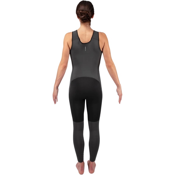 2026 Zhik Womens Superwarm Performance Sailing Skiff Suit SKF-1130 - Dark Grey